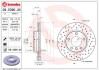 Гальмівний диск BREMBO 0953903X (фото 1)