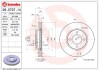 Гальмівний диск BREMBO 09570714 (фото 1)