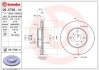 Гальмівний диск BREMBO 09573611 (фото 1)