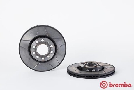 Гальмівний диск BREMBO 09574576