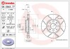 Гальмівний диск BREMBO 09584377 (фото 1)