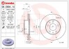Гальмівний диск п./з. Jumper/Ducato 94-/Boxer 01- (280x66mm) BREMBO 09.5904.14 (фото 1)