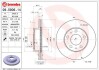 Гальмівний диск BREMBO 09590614 (фото 1)