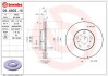 Гальмівний диск BREMBO 09680310 (фото 1)