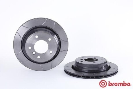 Гальмівний диск BREMBO 09684175