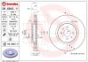 Гальмівний диск BREMBO 09684311 (фото 1)