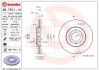 Гальмівний диск BREMBO 09701114 (фото 1)