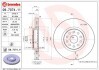 Гальмівний диск BREMBO 09707411 (фото 1)