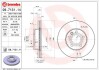Гальмівний диск пер. T4 90- (280x55mm) BREMBO 09.7131.11 (фото 1)