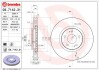 Гальмівний диск BREMBO 09714231 (фото 1)
