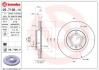 Гальмівний диск пер./зад. Passab B5 / Audi A4/A8 (280х22) BREMBO 09.7196.11 (фото 1)