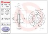 Гальмівний диск BREMBO 0976281X (фото 1)