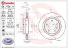 Гальмівний диск BREMBO 09770211 (фото 1)