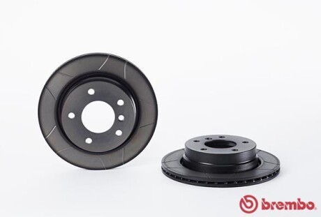 Гальмівний диск BREMBO 09772775