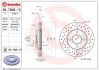 Гальмівний диск BREMBO 0978061X (фото 1)
