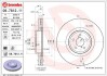 Гальмівний диск BREMBO 09781211 (фото 1)