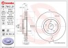 Гальмівний диск BREMBO 09781221 (фото 1)