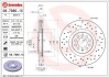 Гальмівний диск BREMBO 0978801X (фото 1)