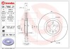 Гальмівний диск BREMBO 09788021 (фото 1)