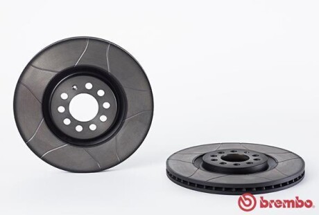 Гальмівний диск BREMBO 09788075
