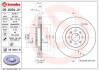 Гальмівний диск BREMBO 09800431 (фото 1)