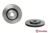 Гальмівний диск BREMBO 0980044X (фото 1)