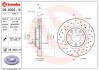 Гальмівний диск пер. Jumper I/Boxer 94-/508 10- (283x48mm) BREMBO 09.8303.1X (фото 1)