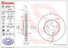 Гальмівний диск пер. W203/CL203/S203 01- (300x47mm) BREMBO 09.8304.11 (фото 1)
