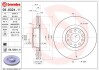 Гальмівний диск BREMBO 09832411 (фото 1)