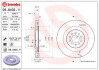 Гальмівний диск BREMBO 09840311 (фото 1)