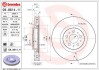 Гальмівний диск BREMBO 09861411 (фото 1)