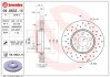 Гальмівний диск BREMBO 0986331X (фото 1)