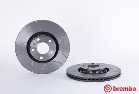 Гальмівний диск BREMBO 09869075
