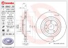 Гальмівний диск BREMBO 09884221 (фото 1)