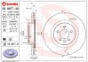 Гальмівний диск BREMBO 09887731 (фото 1)
