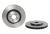 Гальмівний диск BREMBO 09890631 (фото 2)