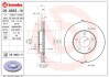 Гальмівний диск BREMBO 09895311 (фото 1)