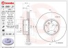 Гальмівний диск BREMBO 09896121 (фото 1)