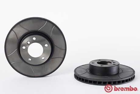 Гальмівний диск BREMBO 09896176