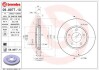 Гальмівний диск BREMBO 09897711 (фото 1)