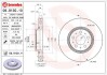 Гальмівний диск BREMBO 09913011 (фото 1)