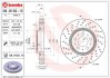 Гальмівний диск BREMBO 0991301X (фото 1)