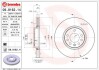 Гальмівний диск BREMBO 09916211 (фото 1)