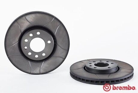 Гальмівний диск BREMBO 09916275