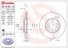 Гальмівний диск пер. Vectra 00- (285x42mm) BREMBO 09.9165.11 (фото 1)