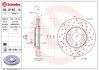 Гальмівний диск BREMBO 0991651X (фото 1)