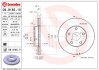 Гальмівний диск BREMBO 09918511 (фото 1)