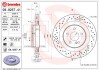 Гальмівний диск BREMBO 09925741 (фото 1)