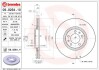 Гальмівний диск BREMBO 09926411 (фото 1)