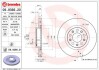 Гальмівний диск BREMBO 09936621 (фото 1)